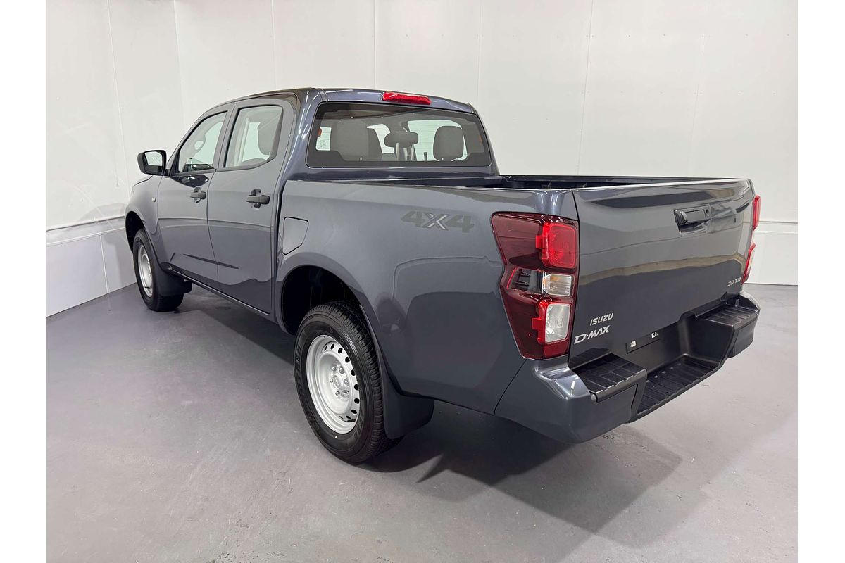 2024 Isuzu D-MAX SX 4X4
