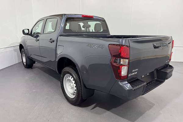 2024 Isuzu D-MAX SX 4X4