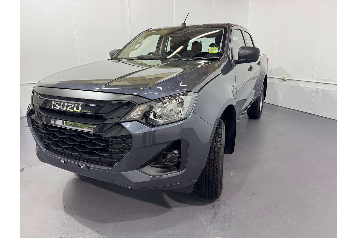 2024 Isuzu D-MAX SX 4X4