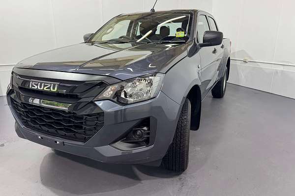 2024 Isuzu D-MAX SX 4X4