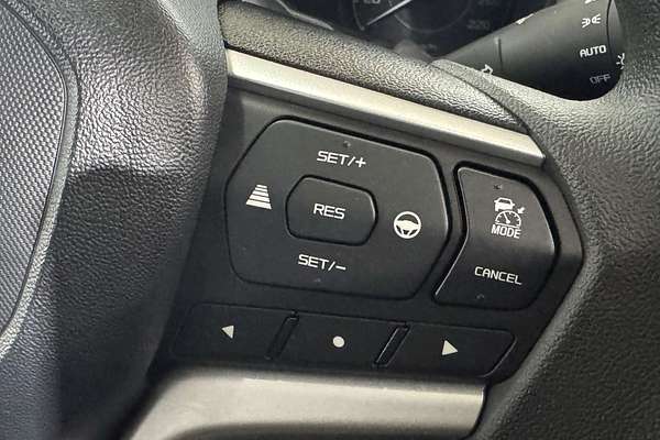 2024 Isuzu D-MAX SX 4X4