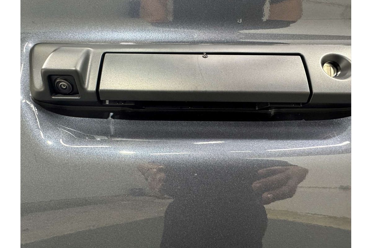 2024 Isuzu D-MAX SX 4X4
