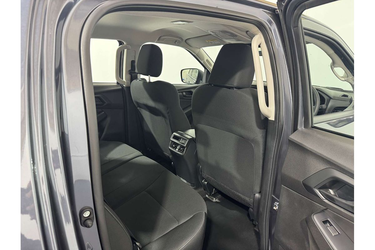 2024 Isuzu D-MAX SX 4X4