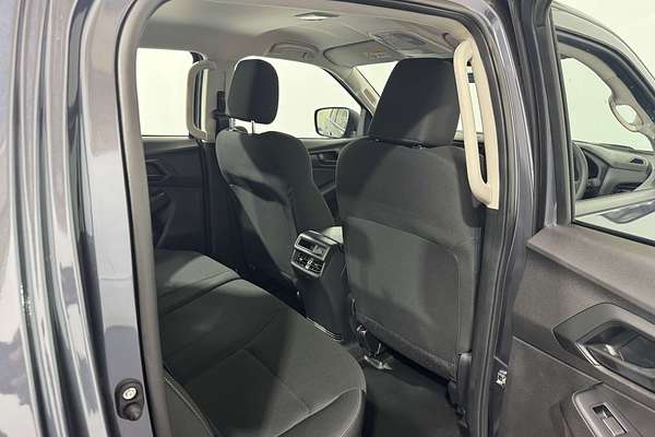 2024 Isuzu D-MAX SX 4X4