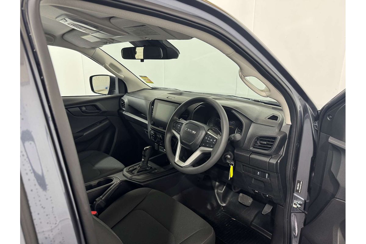 2024 Isuzu D-MAX SX 4X4