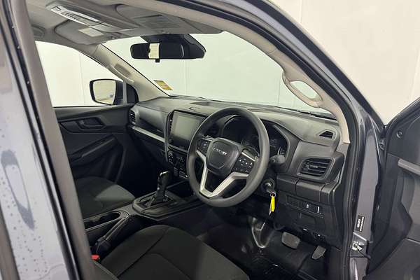 2024 Isuzu D-MAX SX 4X4