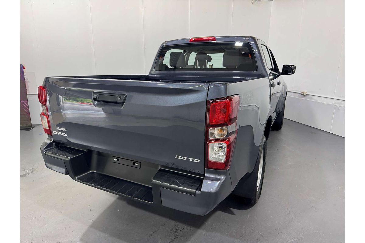 2024 Isuzu D-MAX SX 4X4