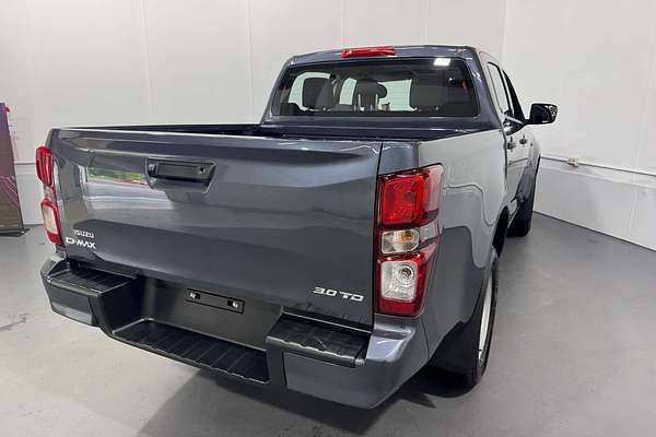 2024 Isuzu D-MAX SX 4X4