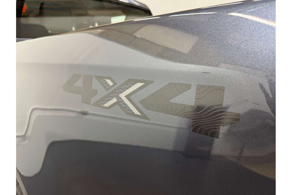 2024 Isuzu D-MAX SX 4X4