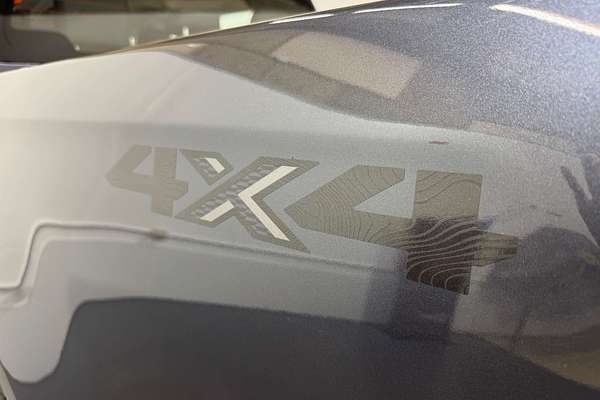 2024 Isuzu D-MAX SX 4X4