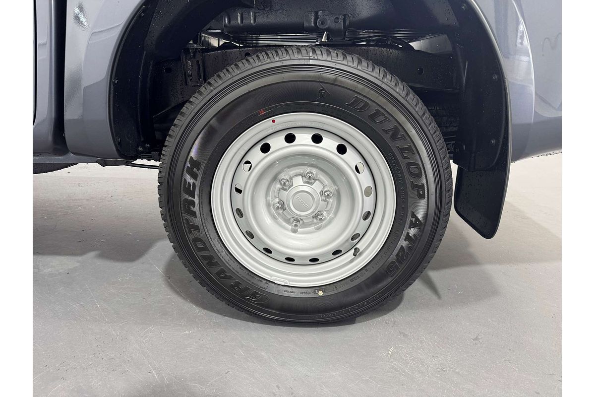 2024 Isuzu D-MAX SX 4X4