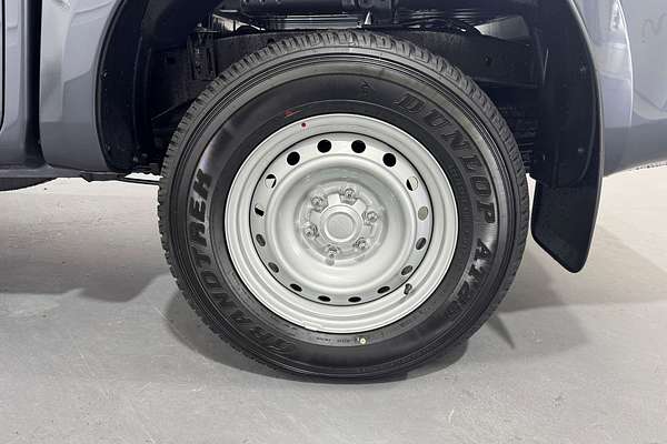 2024 Isuzu D-MAX SX 4X4
