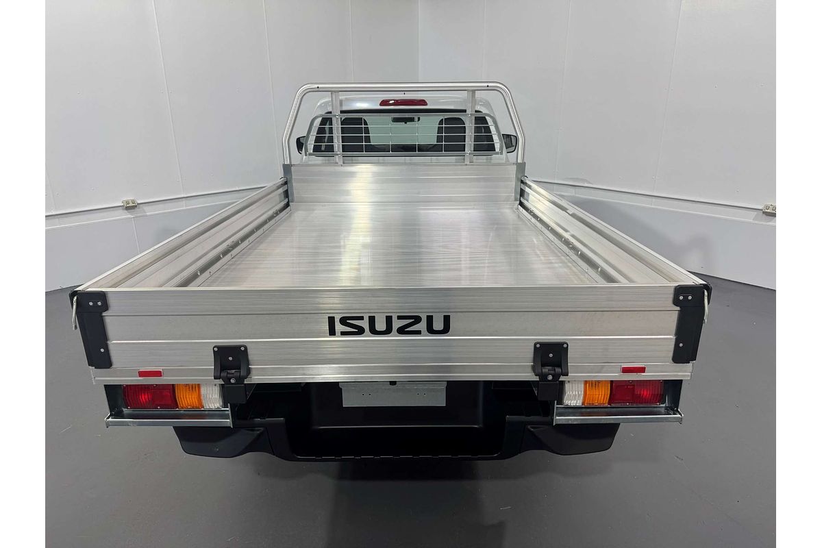 2025 Isuzu D-MAX SX 4X4