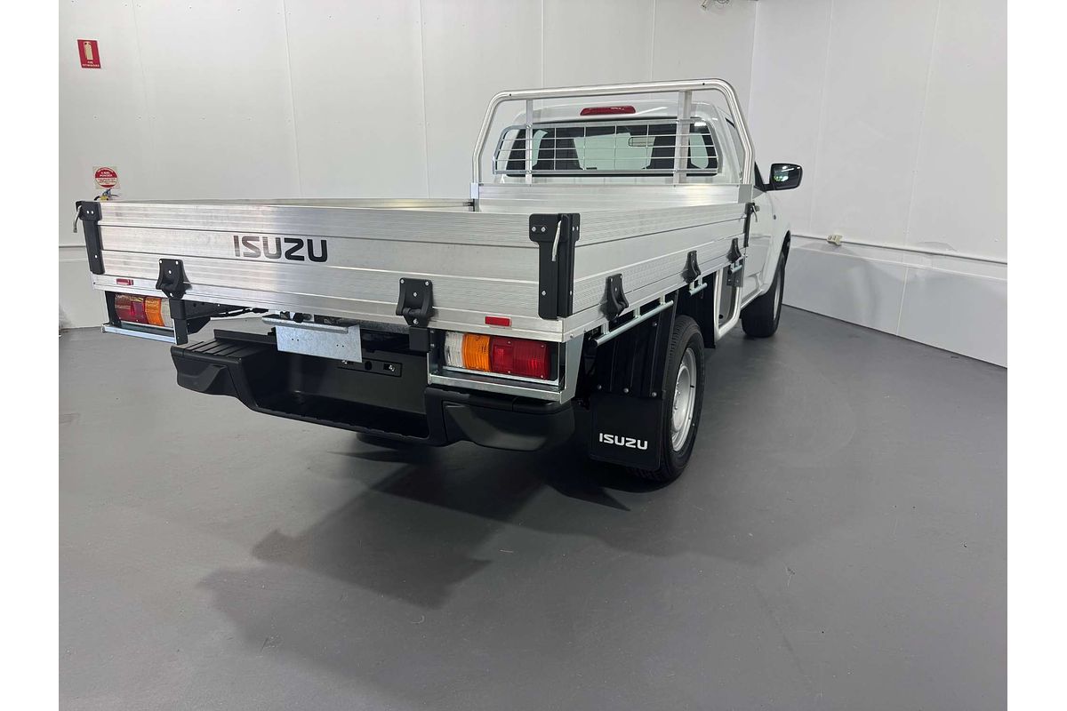 2025 Isuzu D-MAX SX 4X4