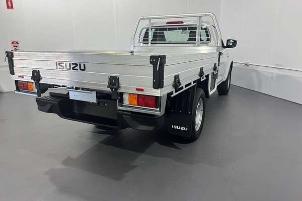2025 Isuzu D-MAX SX 4X4