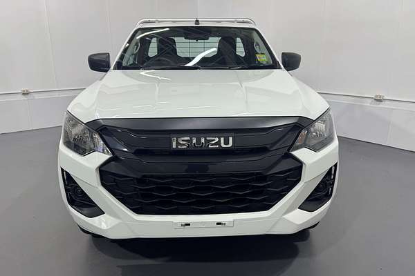 2025 Isuzu D-MAX SX 4X4