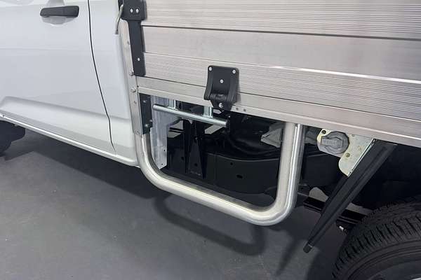 2025 Isuzu D-MAX SX 4X4
