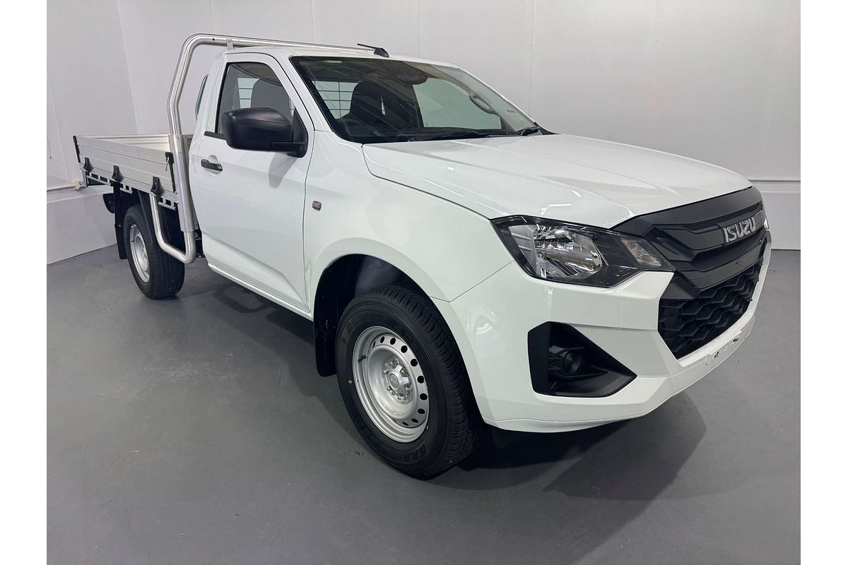 2025 Isuzu D-MAX SX 4X4