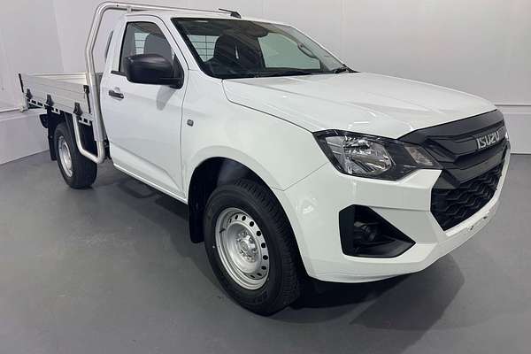 2025 Isuzu D-MAX SX 4X4
