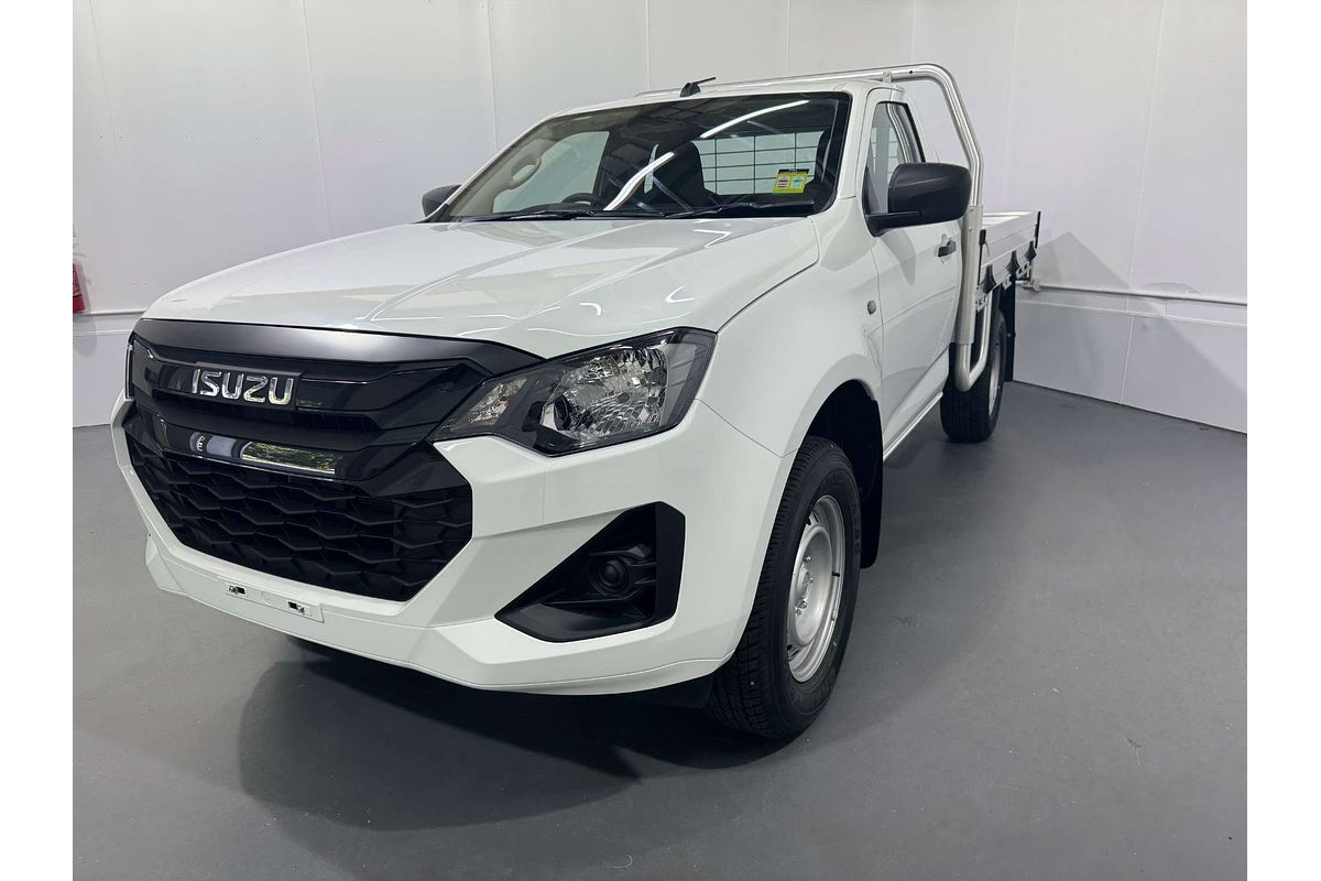 2025 Isuzu D-MAX SX 4X4