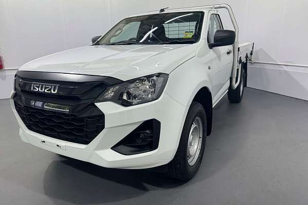2025 Isuzu D-MAX SX 4X4