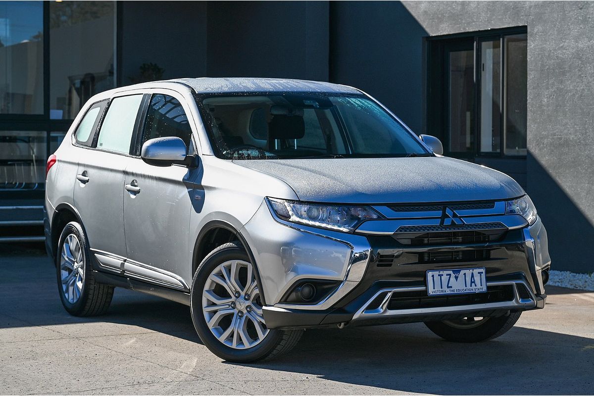 2021 Mitsubishi Outlander ES ZL