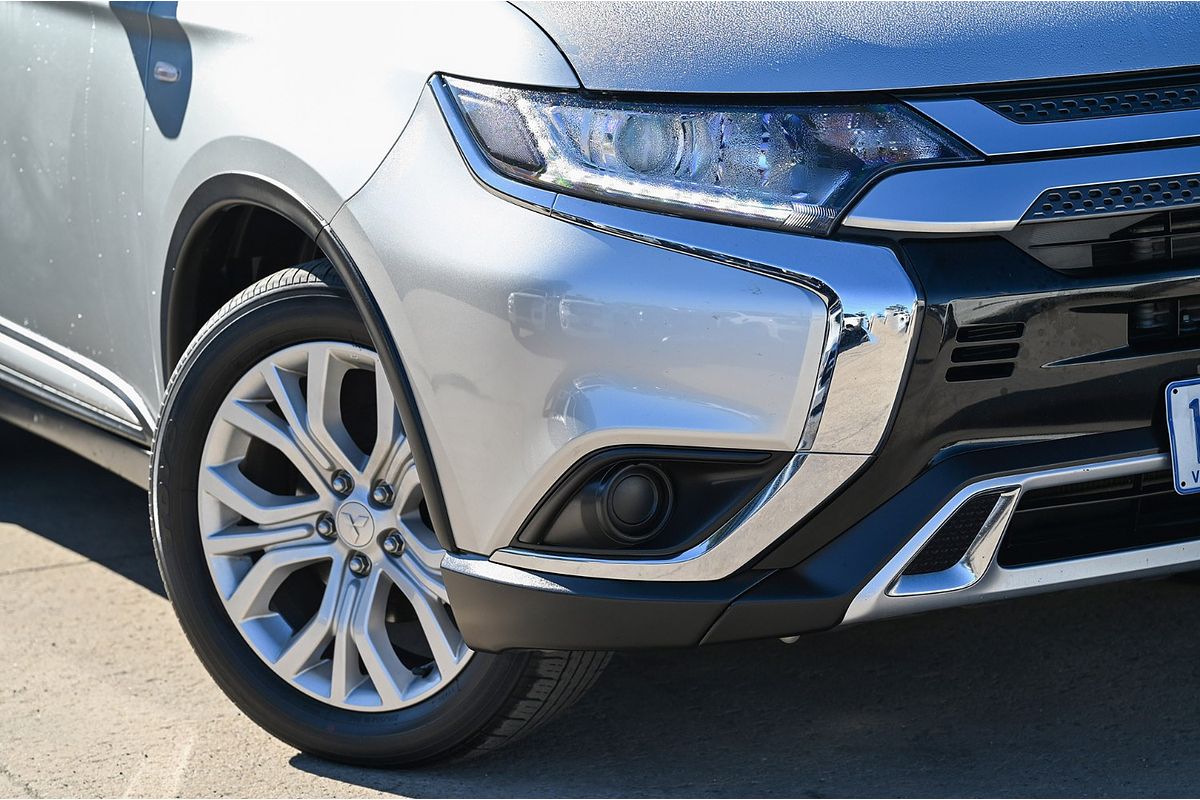 2021 Mitsubishi Outlander ES ZL