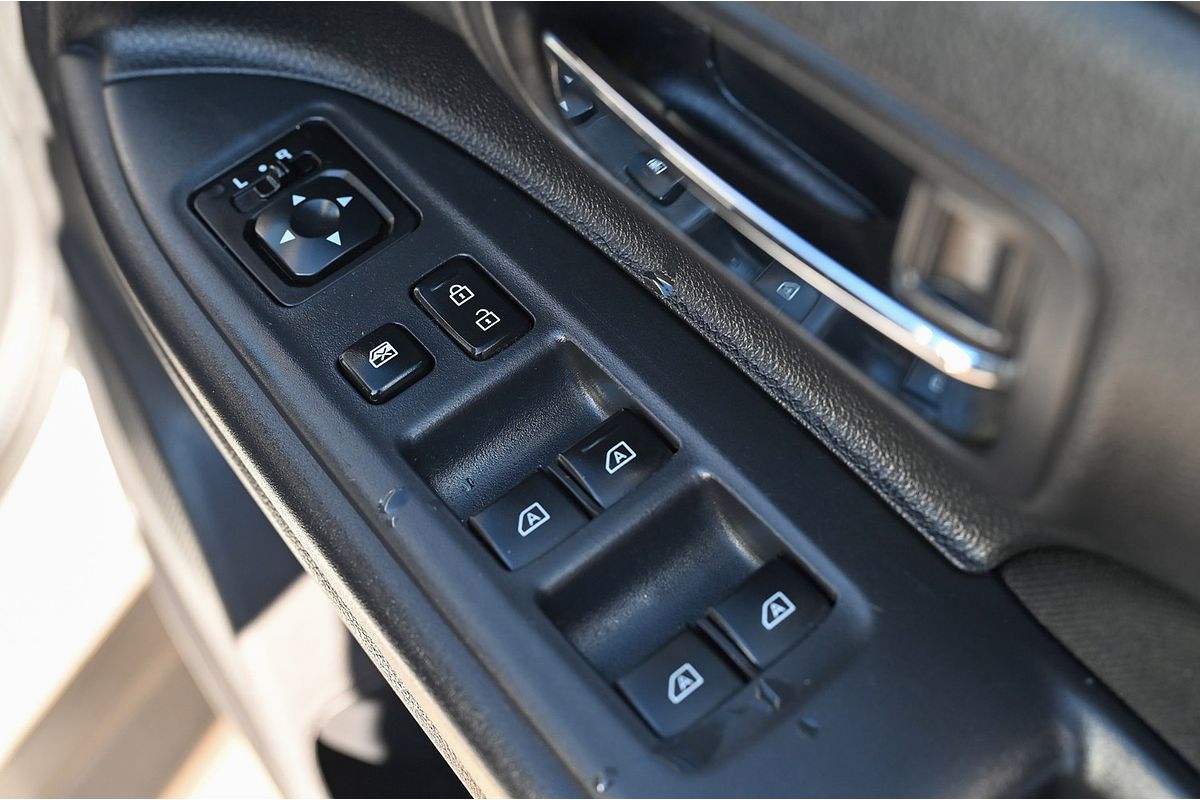 2021 Mitsubishi Outlander ES ZL