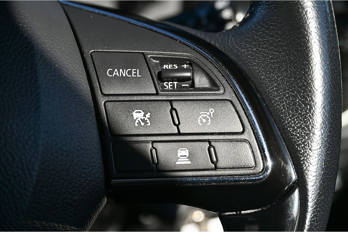 2021 Mitsubishi Outlander ES ZL