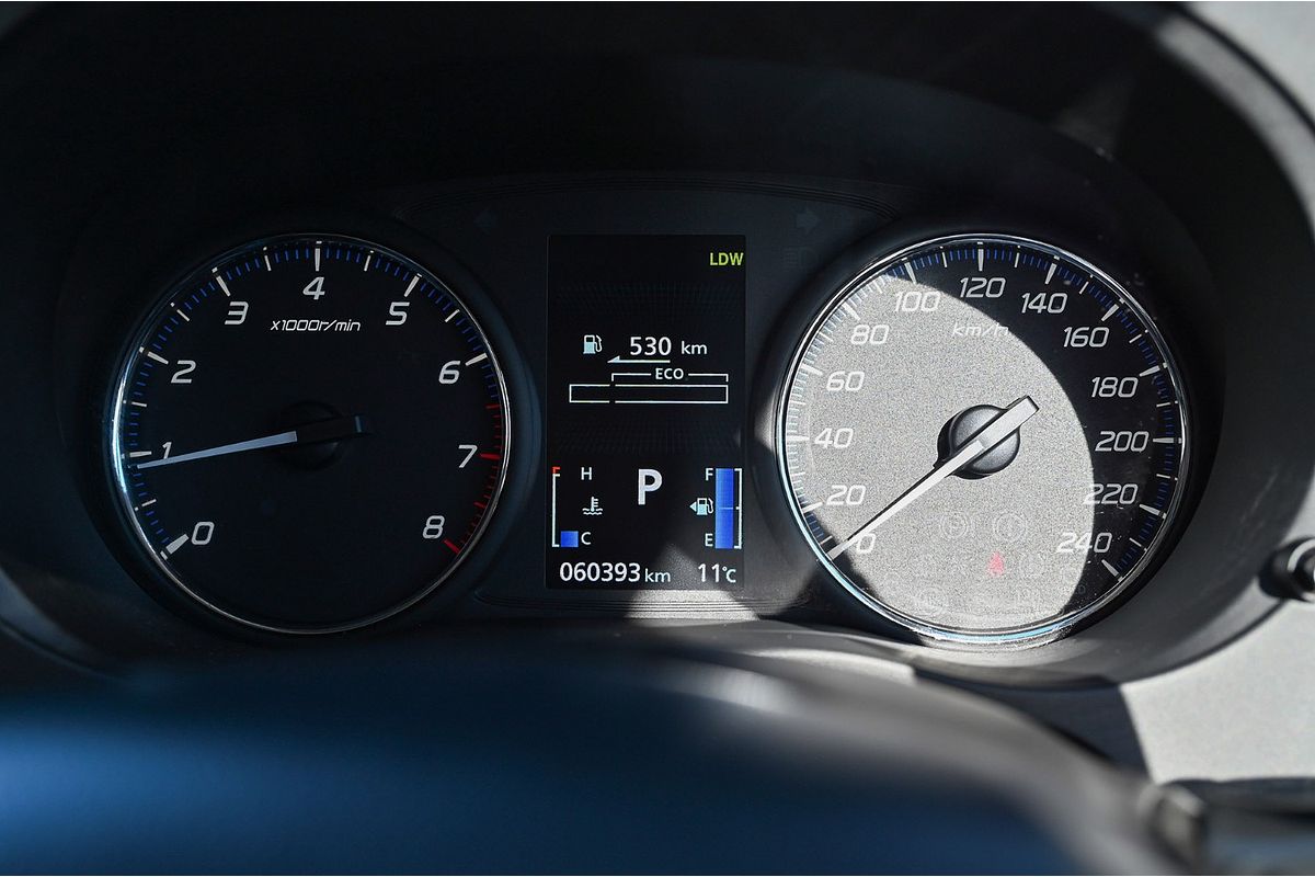 2021 Mitsubishi Outlander ES ZL