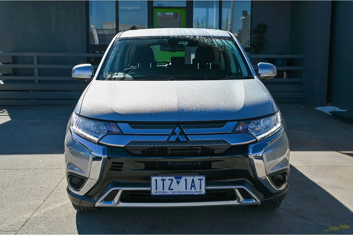 2021 Mitsubishi Outlander ES ZL
