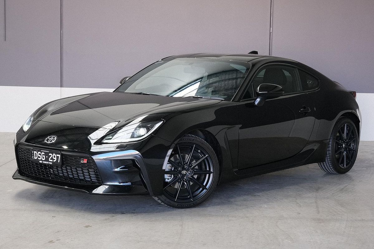 2024 Toyota GR86 GTS ZN8
