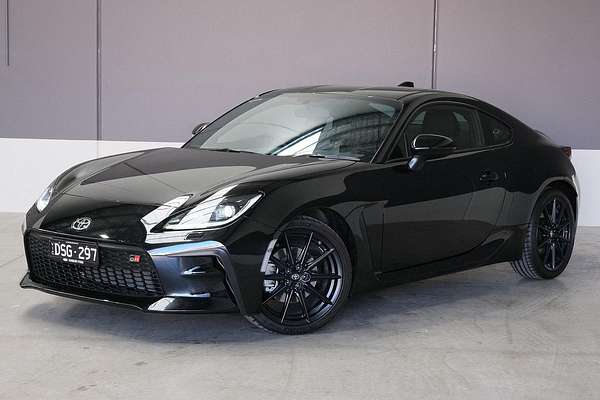 2024 Toyota GR86 GTS ZN8