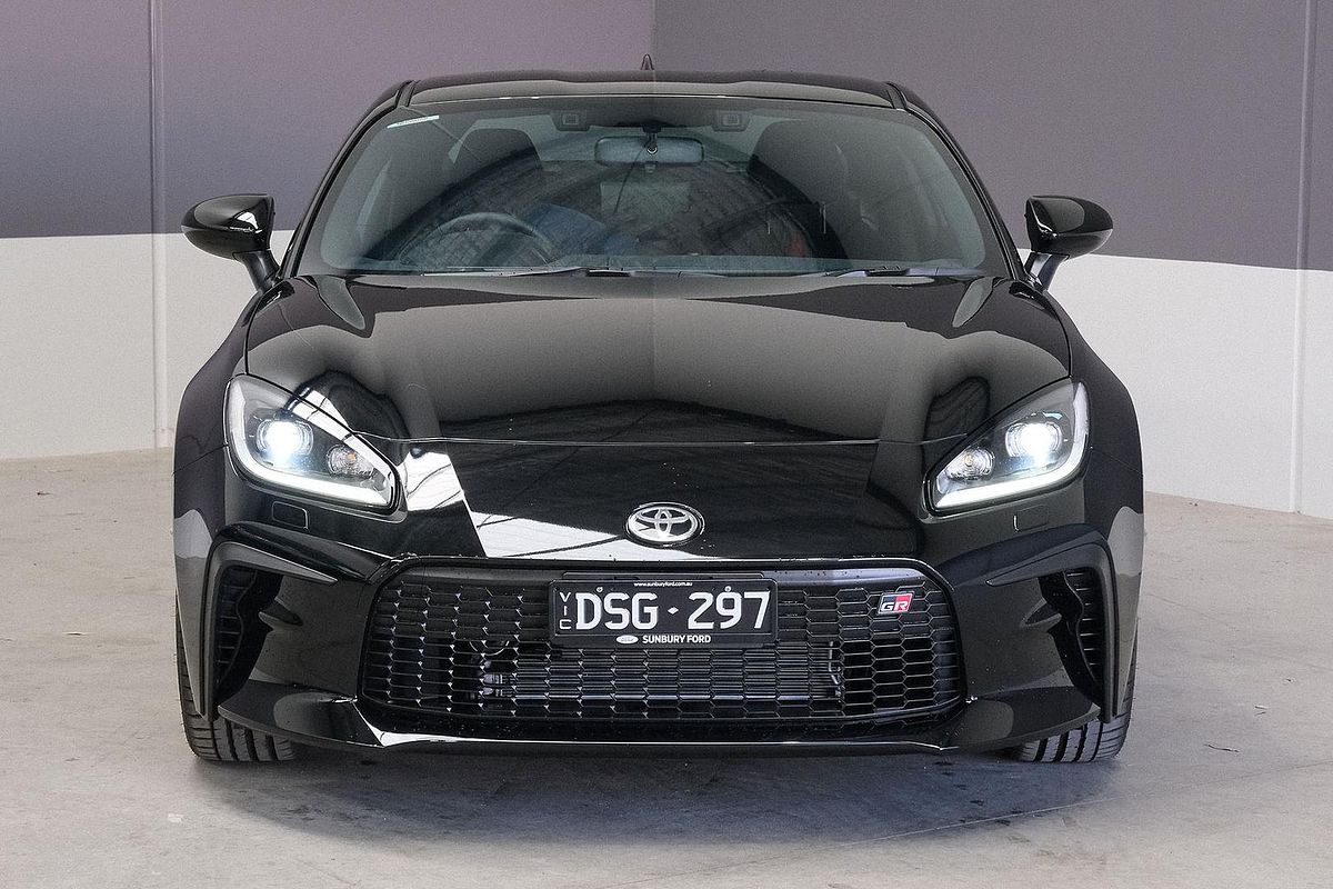2024 Toyota GR86 GTS ZN8
