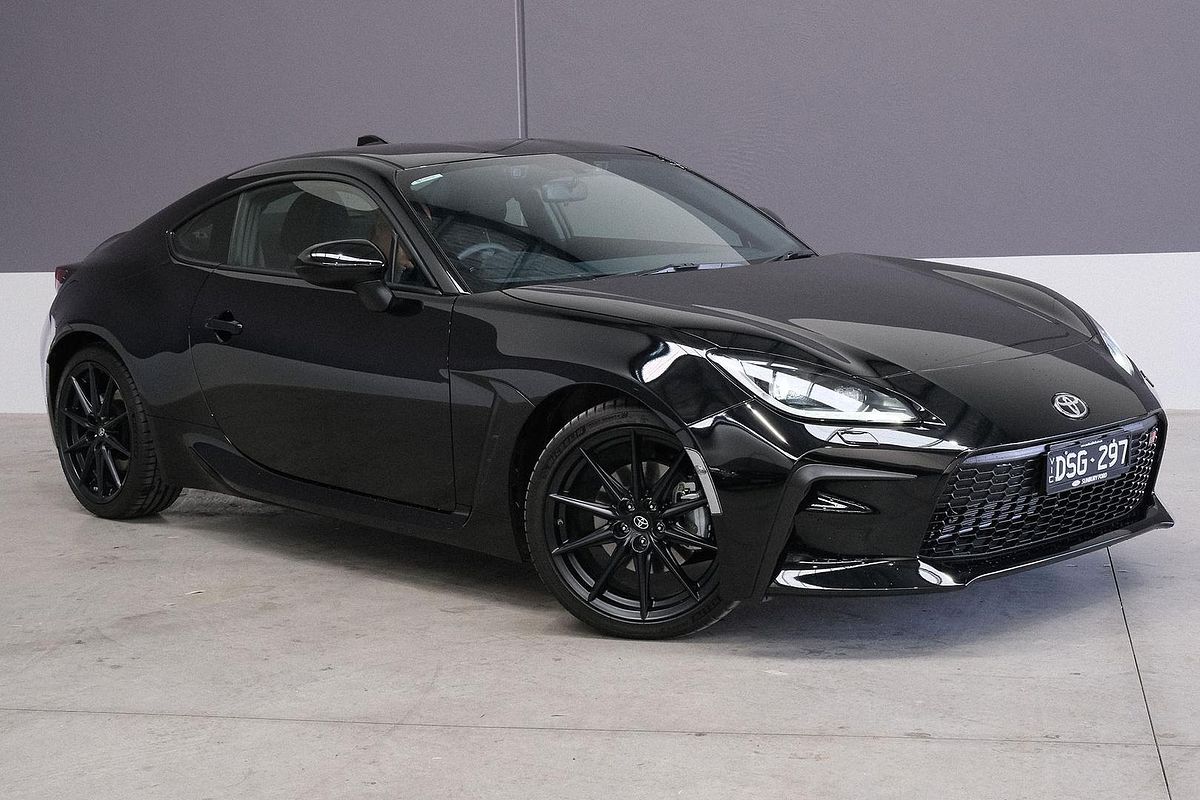 2024 Toyota GR86 GTS ZN8