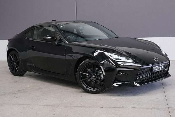 2024 Toyota GR86 GTS ZN8