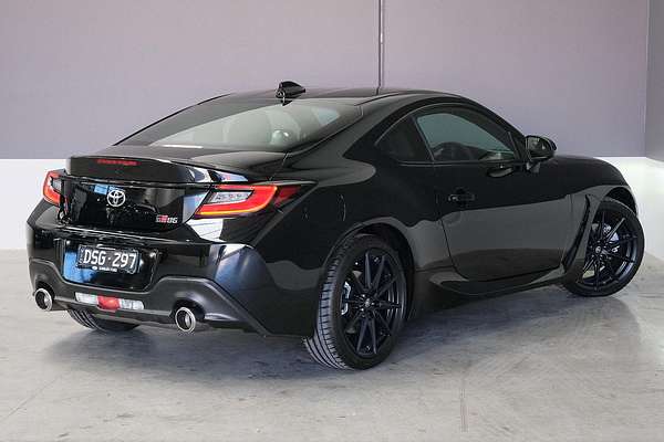 2024 Toyota GR86 GTS ZN8