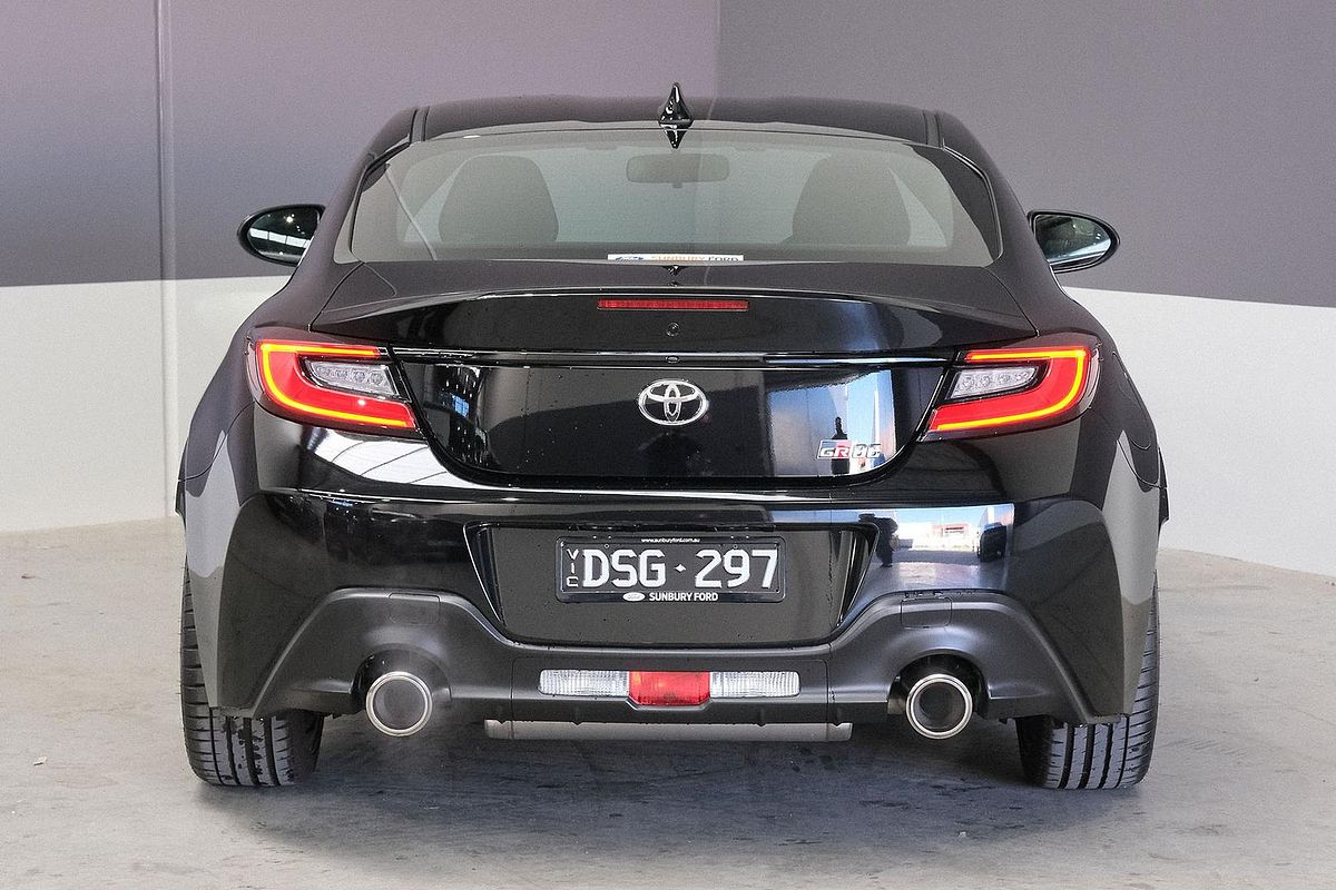 2024 Toyota GR86 GTS ZN8
