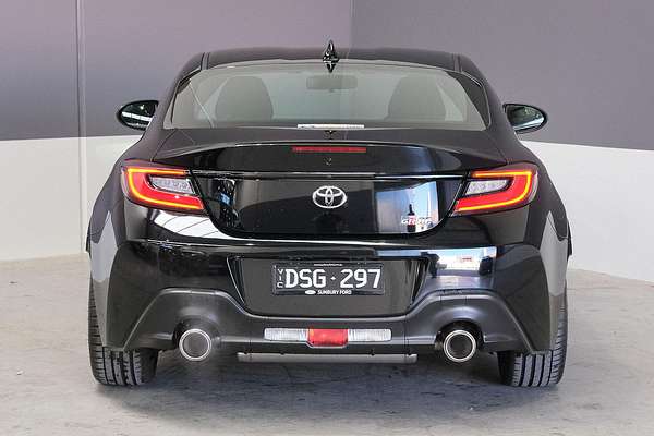 2024 Toyota GR86 GTS ZN8