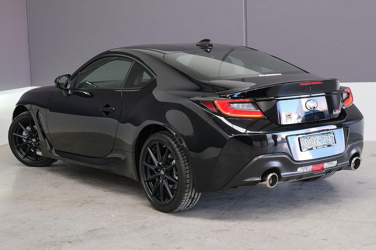 2024 Toyota GR86 GTS ZN8