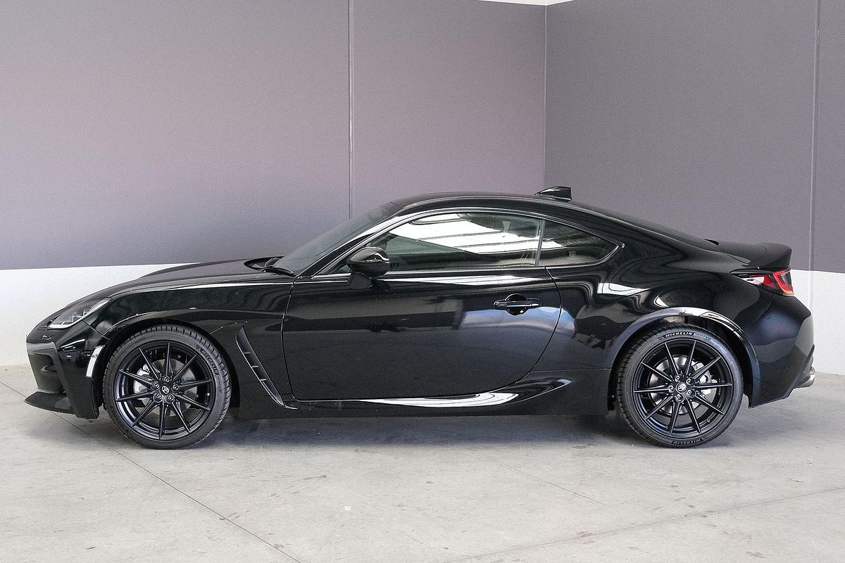 2024 Toyota GR86 GTS ZN8