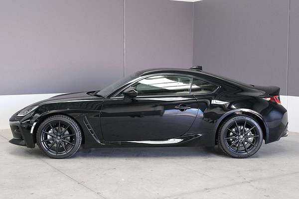 2024 Toyota GR86 GTS ZN8