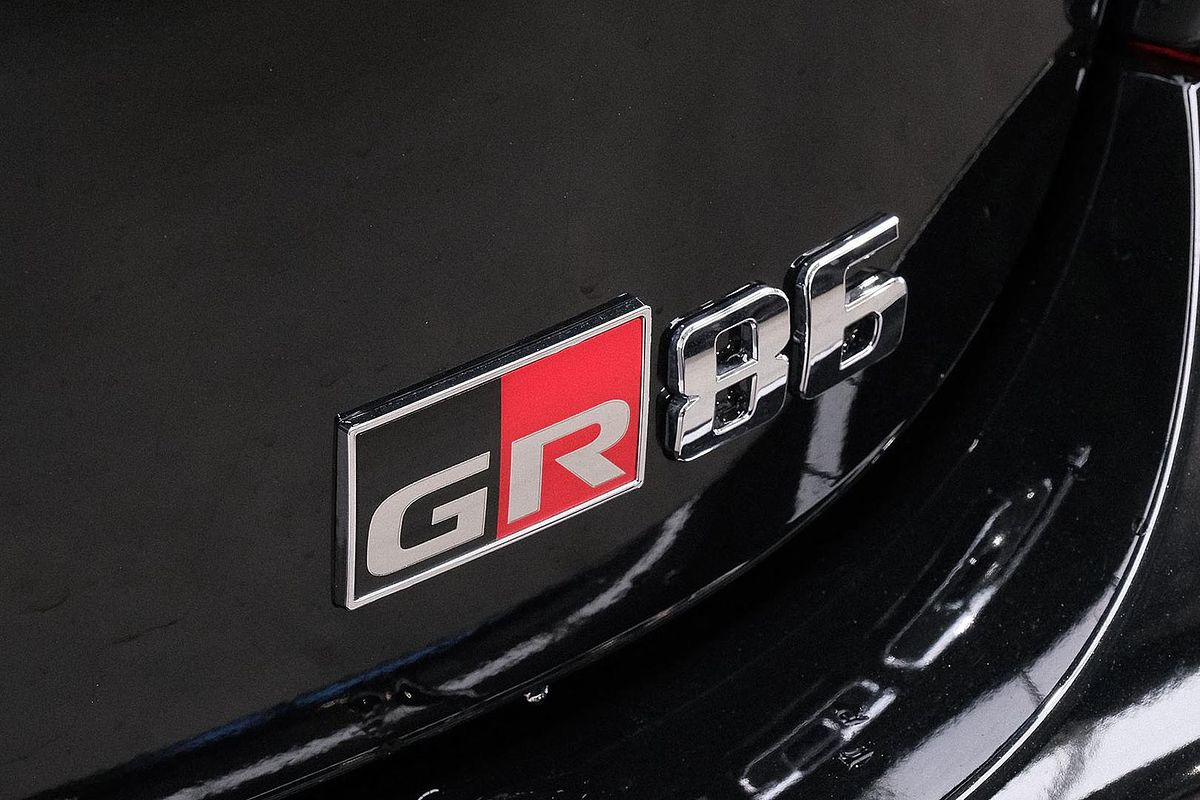 2024 Toyota GR86 GTS ZN8