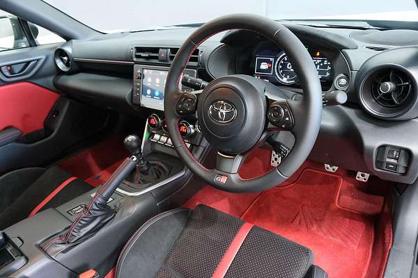 2024 Toyota GR86 GTS ZN8