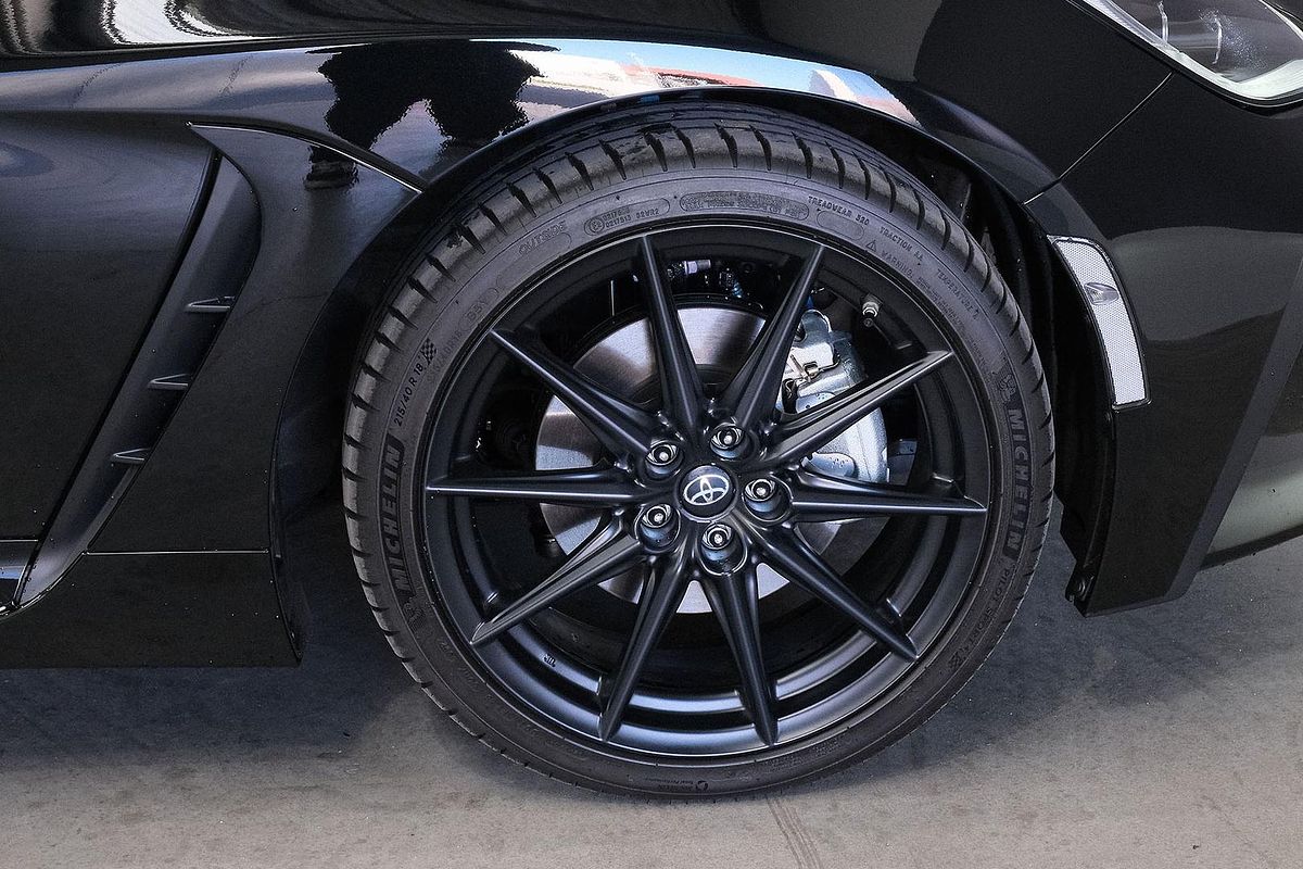 2024 Toyota GR86 GTS ZN8