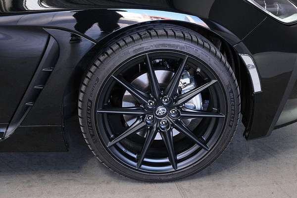 2024 Toyota GR86 GTS ZN8