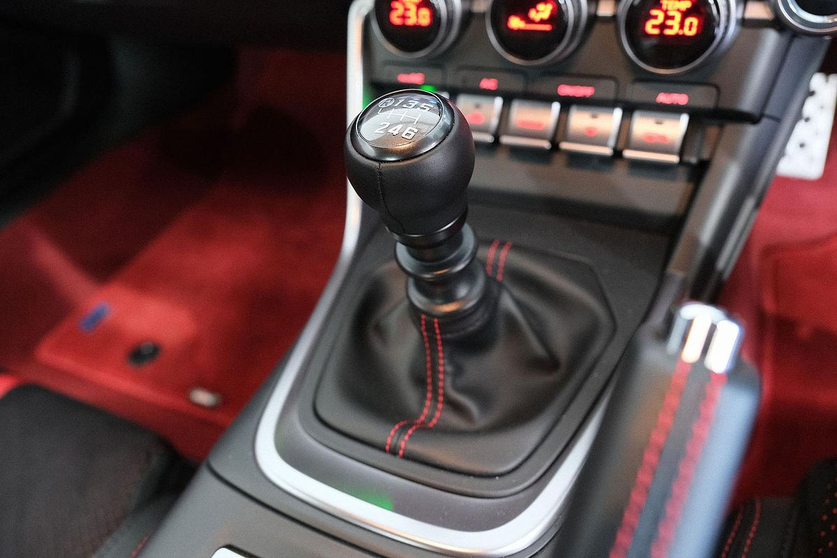 2024 Toyota GR86 GTS ZN8