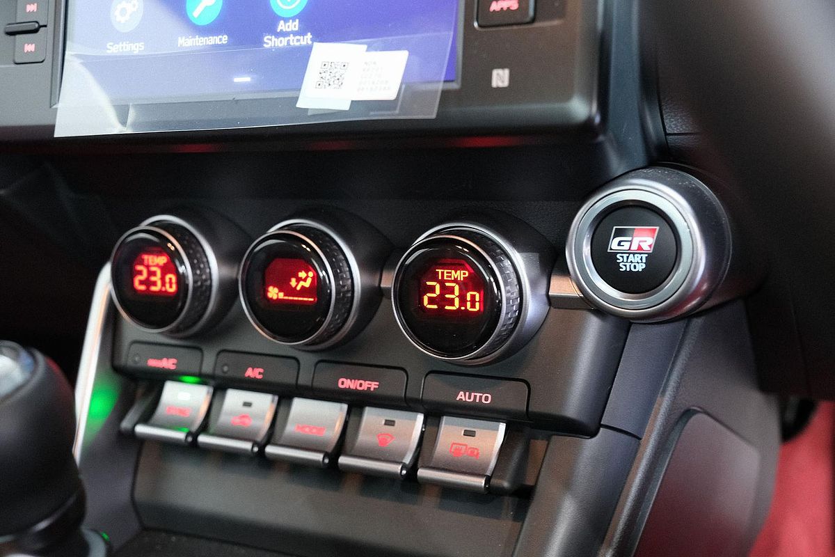 2024 Toyota GR86 GTS ZN8