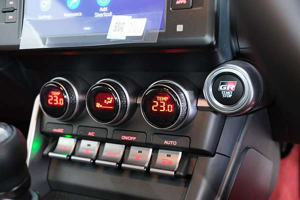 2024 Toyota GR86 GTS ZN8