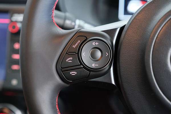 2024 Toyota GR86 GTS ZN8